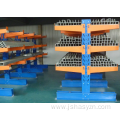 Shelf column cold bending equipment